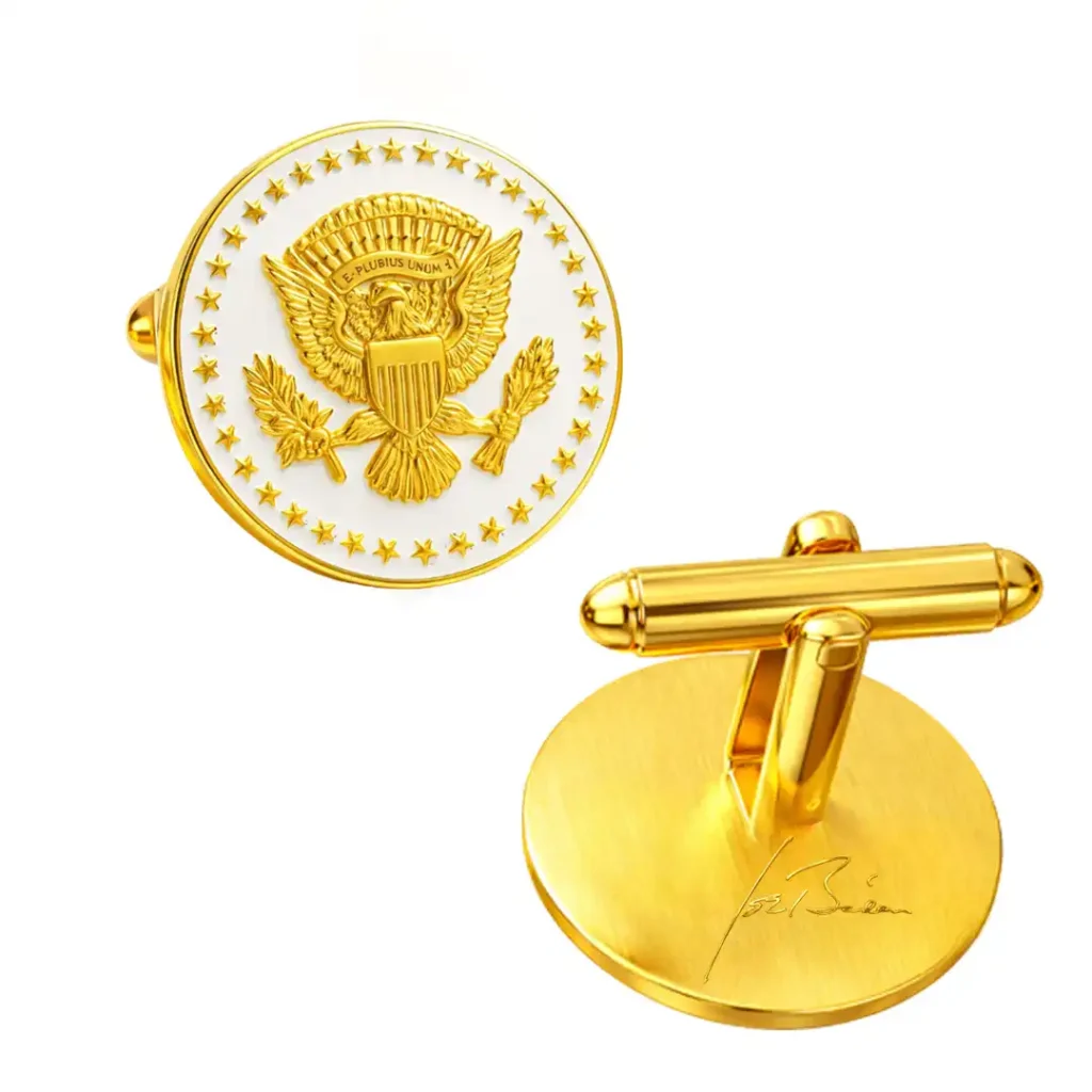 Joe Biden Presidential Cufflinks