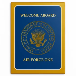 Air Force One Cards