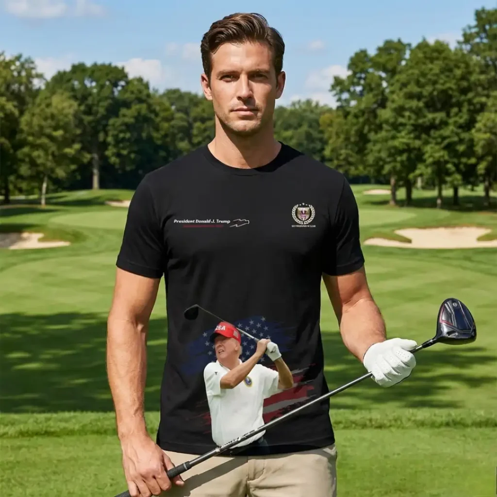 President Trump Collection T-Shirt, T Shirt