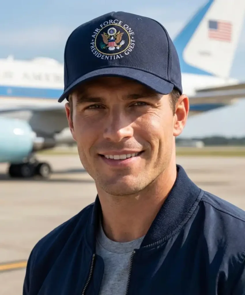 Air Force One Presidential Guest Hat
