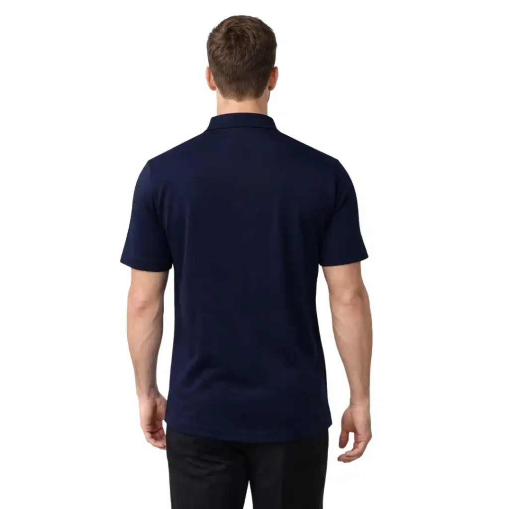 White House Polo Shirt for Men