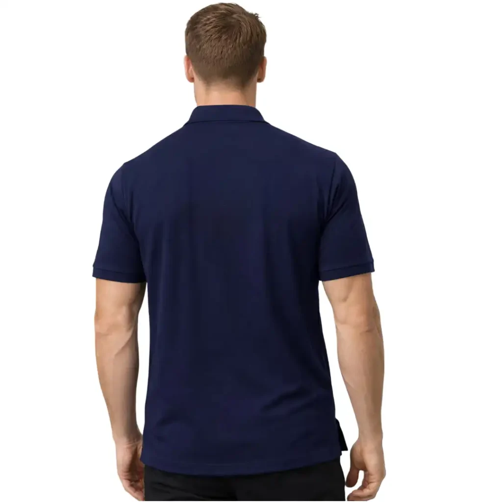 Presidential Polo Shirt Navy Blue