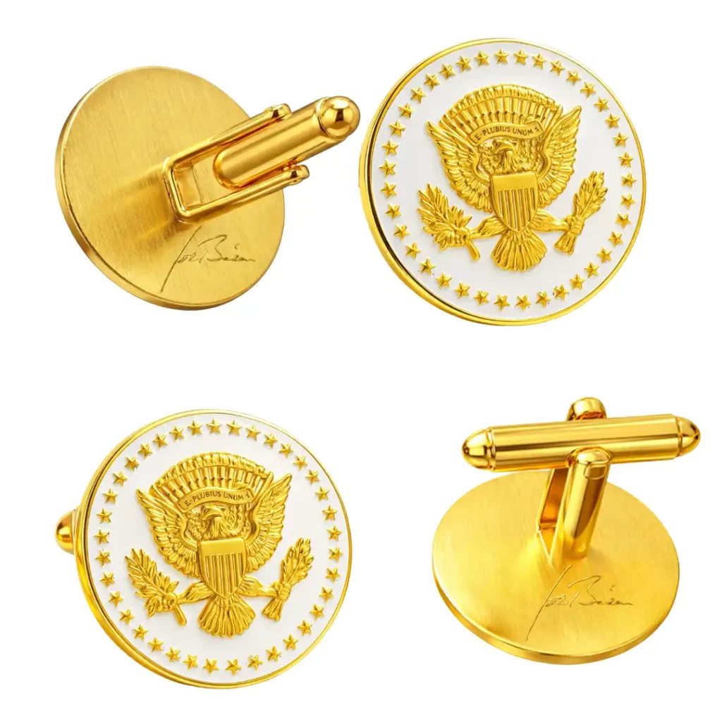 Joe Biden Presidential Cufflinks