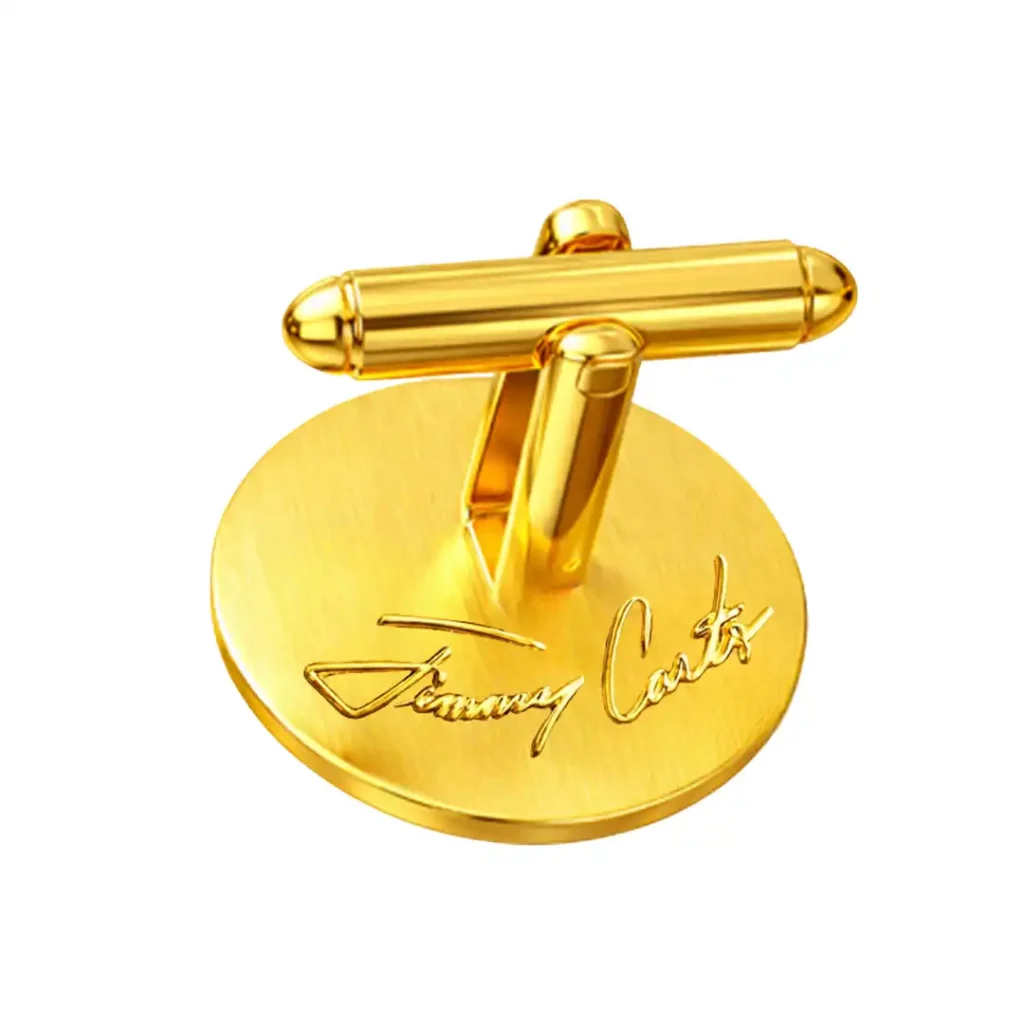 Presidential Jimmy Carter Cufflinks