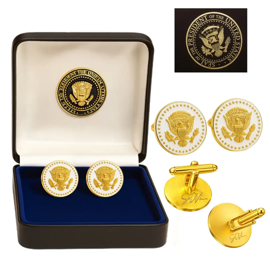 JD Vance Presidential Cufflinks