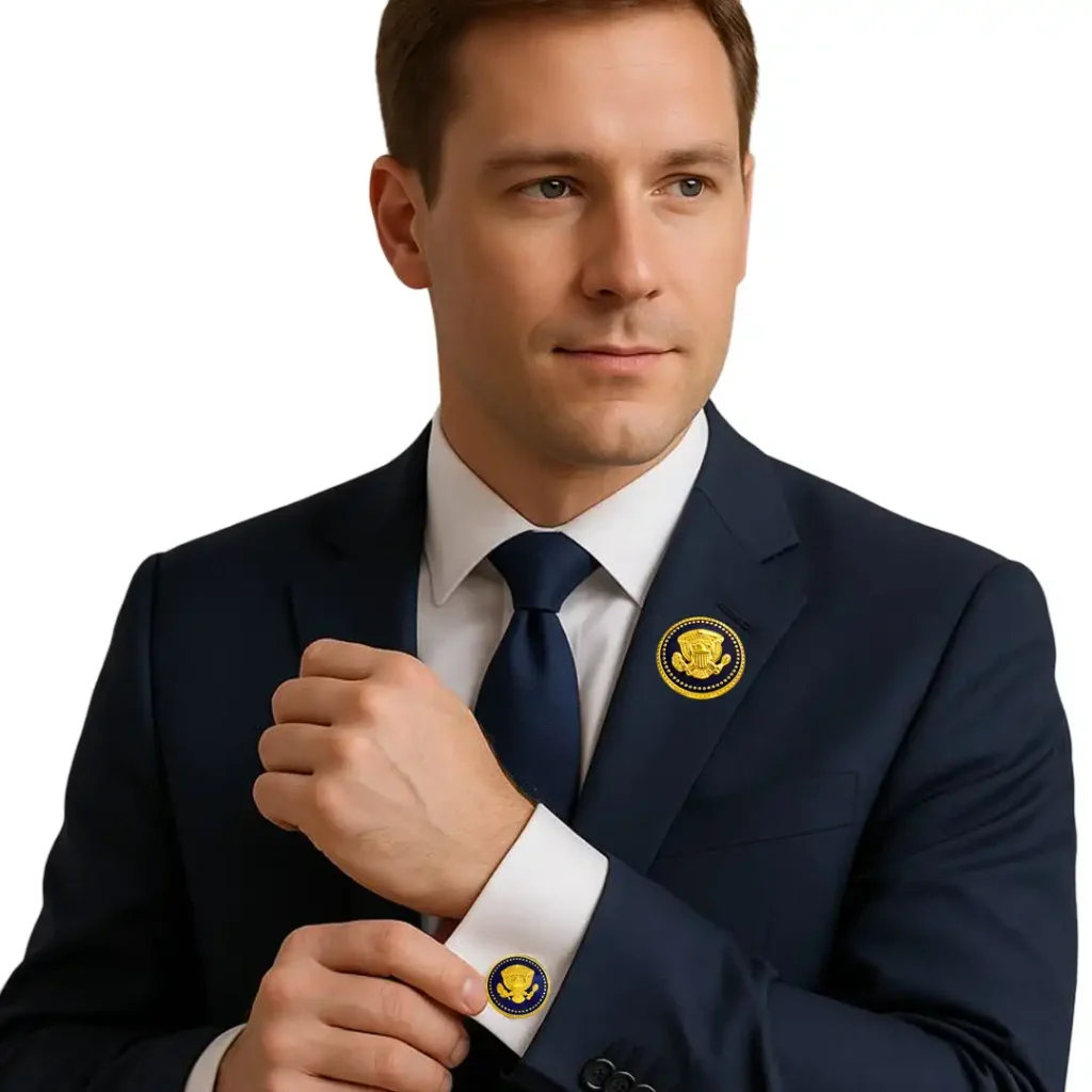 Jimmy Carter Lapel Pin