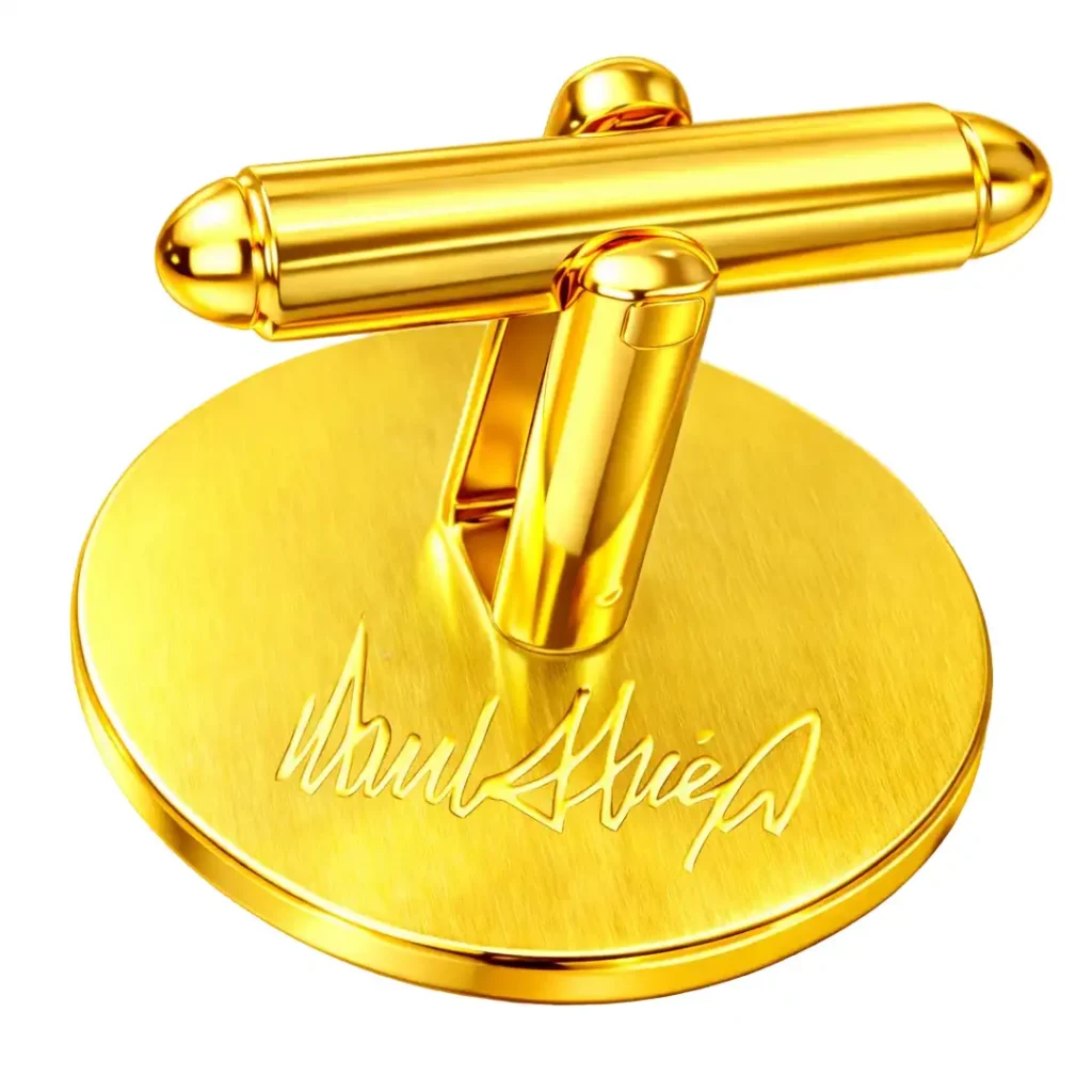 Donald Trump Presidential Cufflinks