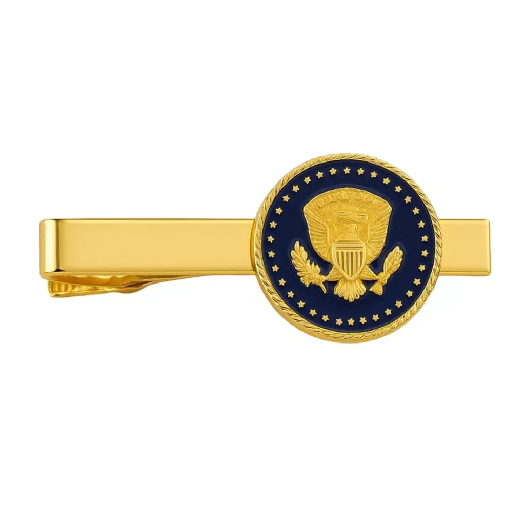 White House Tie Clip