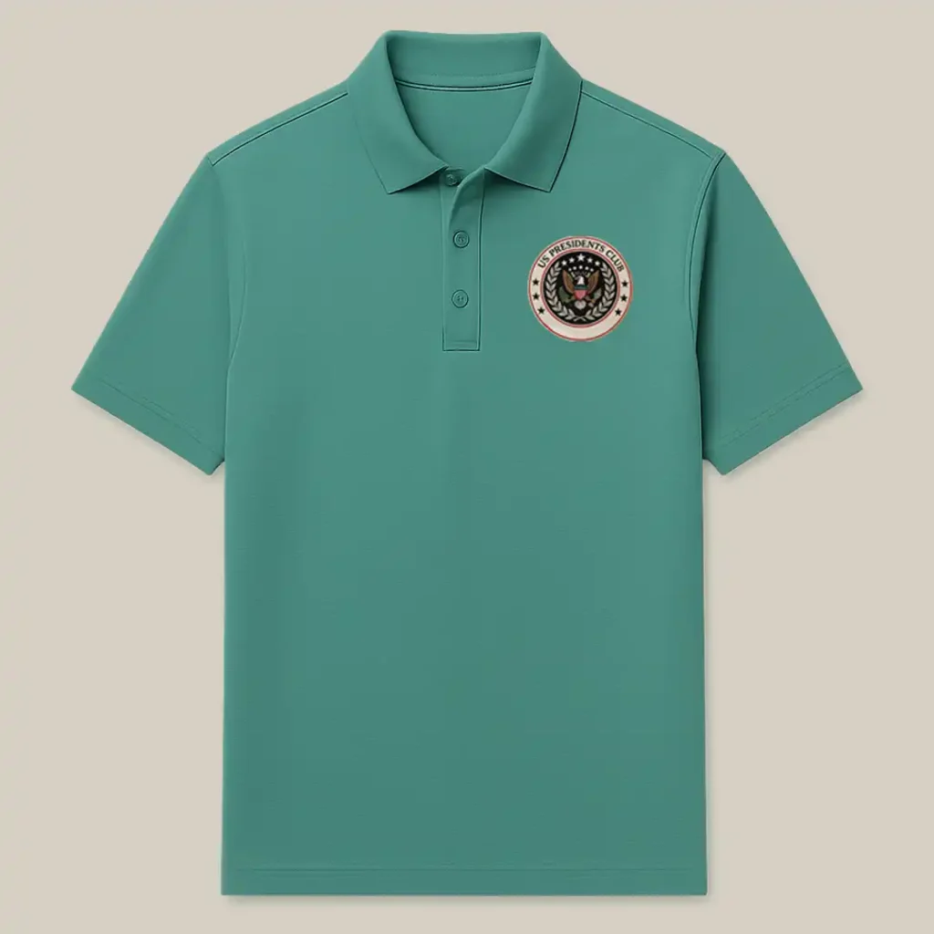 Men's US. Presidents Club Polo Shirt