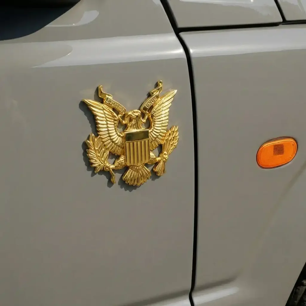 Presidential Eagle Gold