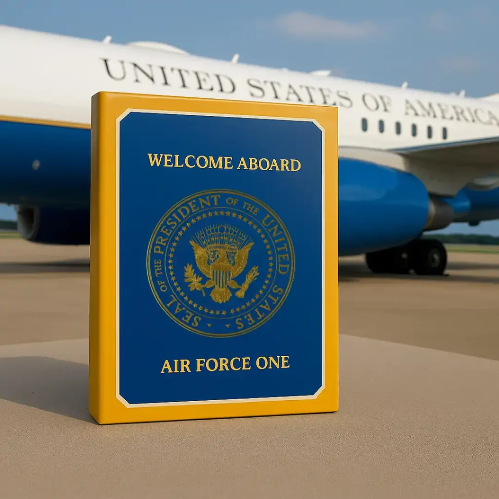 Air Force One Cards