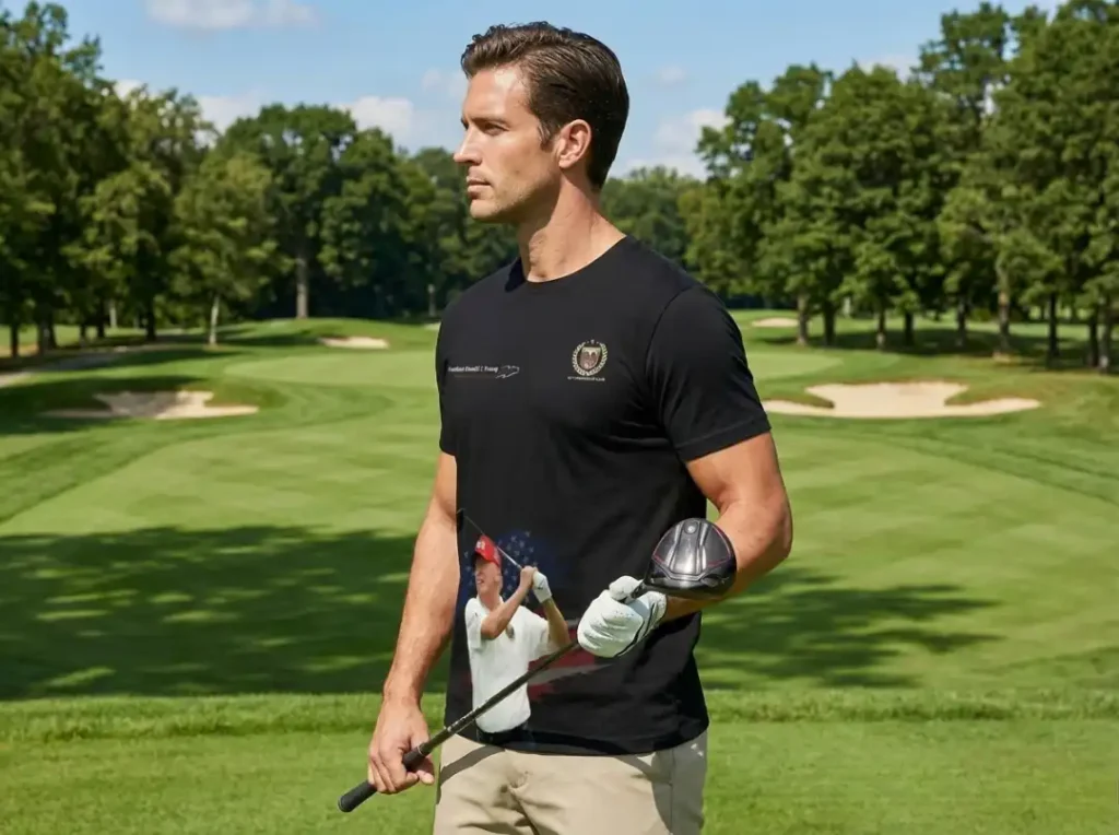 President Trump Collection T-Shirt, T Shirt