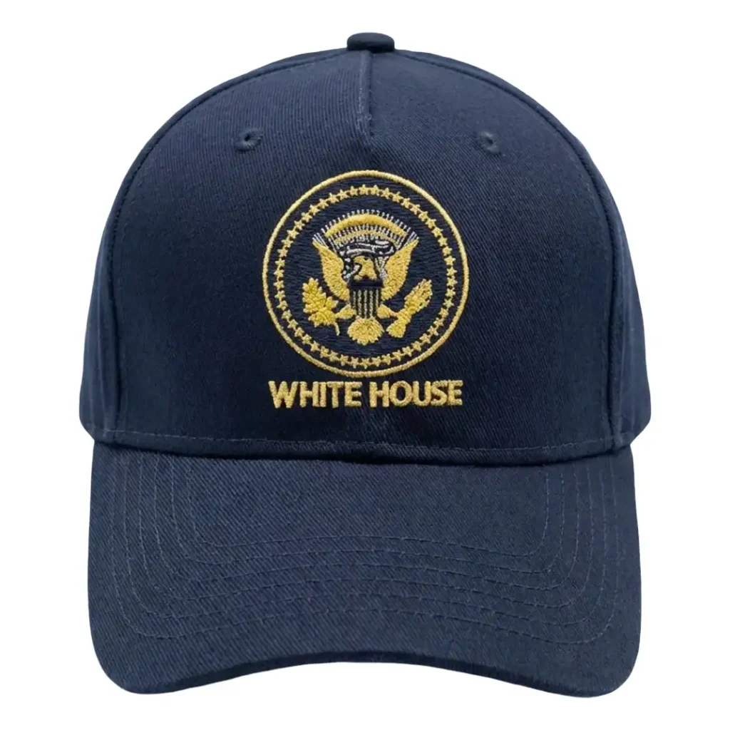 Presidential White House Hat