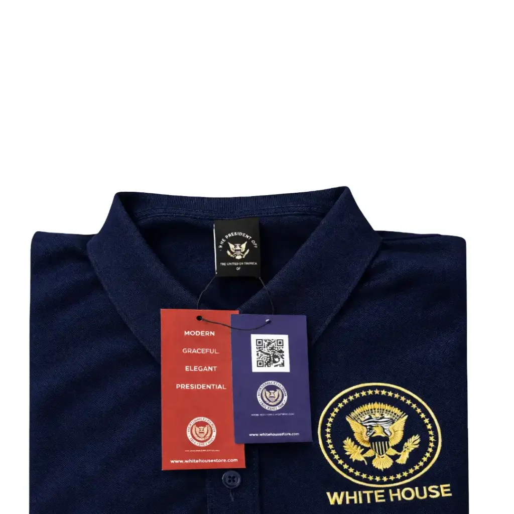 White House Polo Shirt for Men