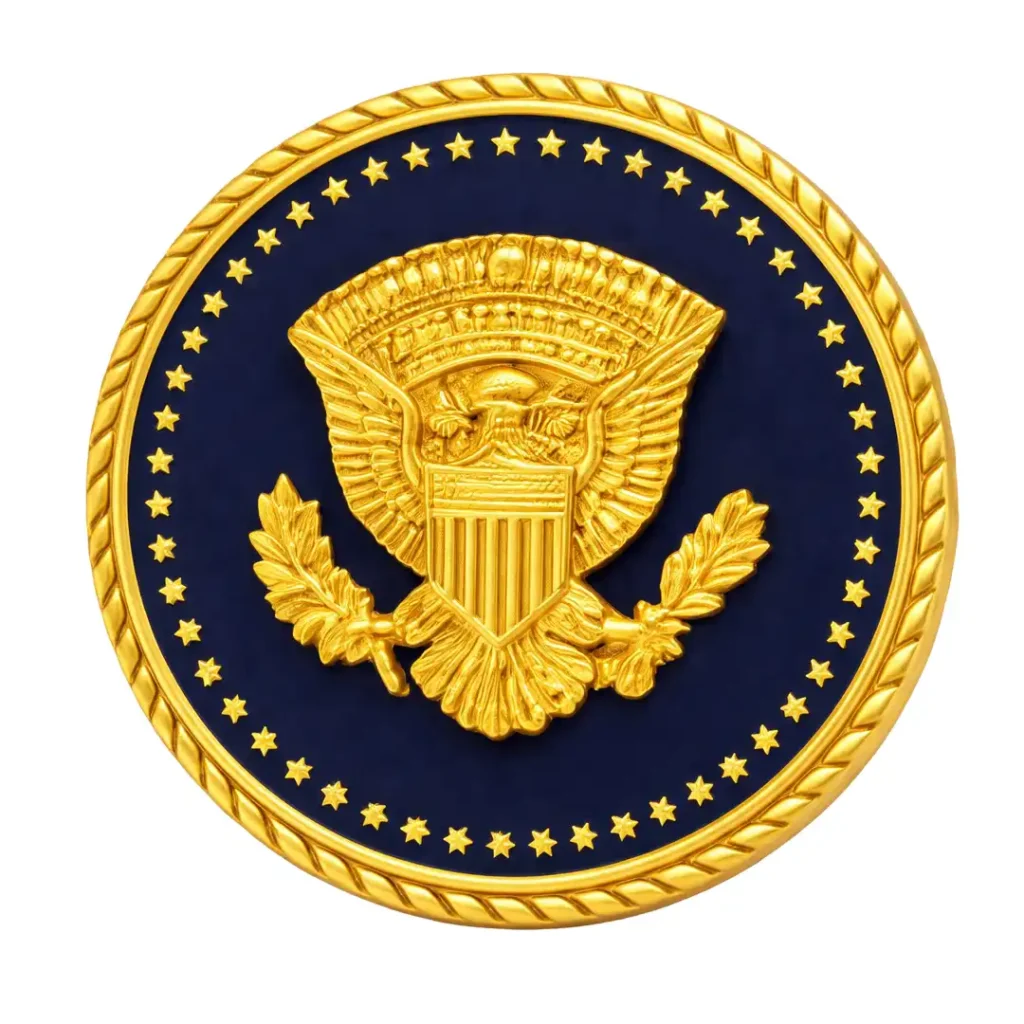 George H W Bush Cufflinks