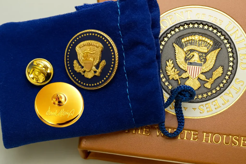 Donald Trump Lapel Pin