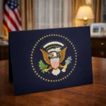 Exclusive Presidential Note Cards