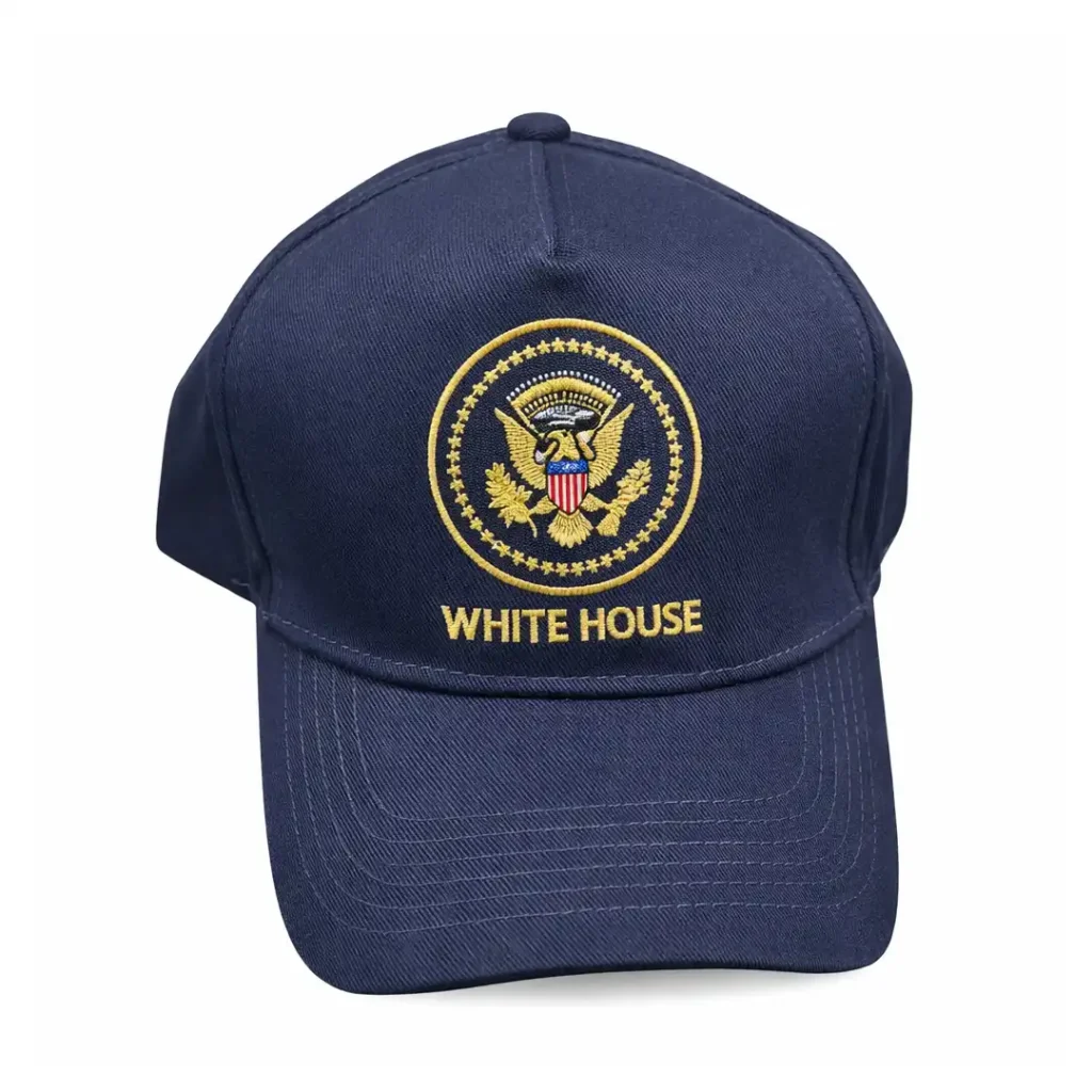Presidential White House Hat