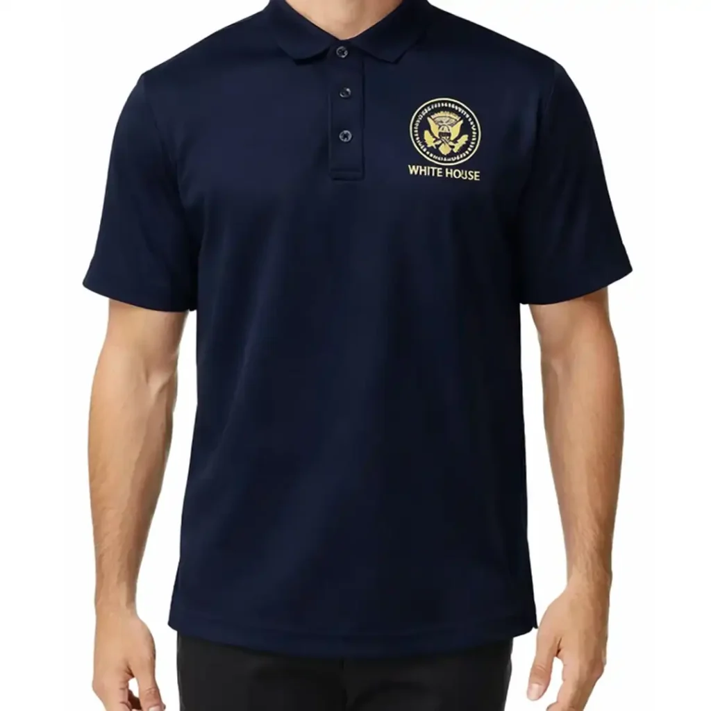 White House Polo Shirt for Men