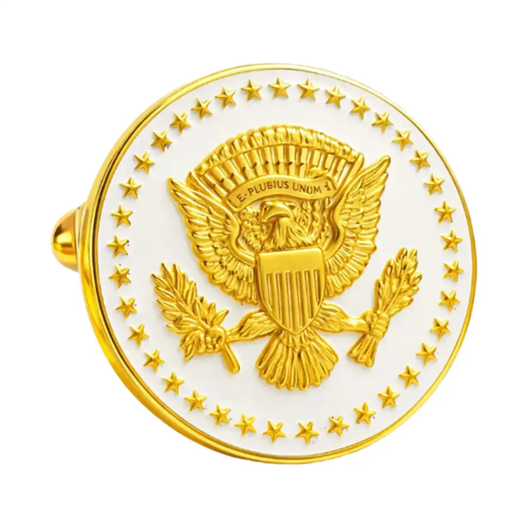 Joe Biden Presidential Cufflinks