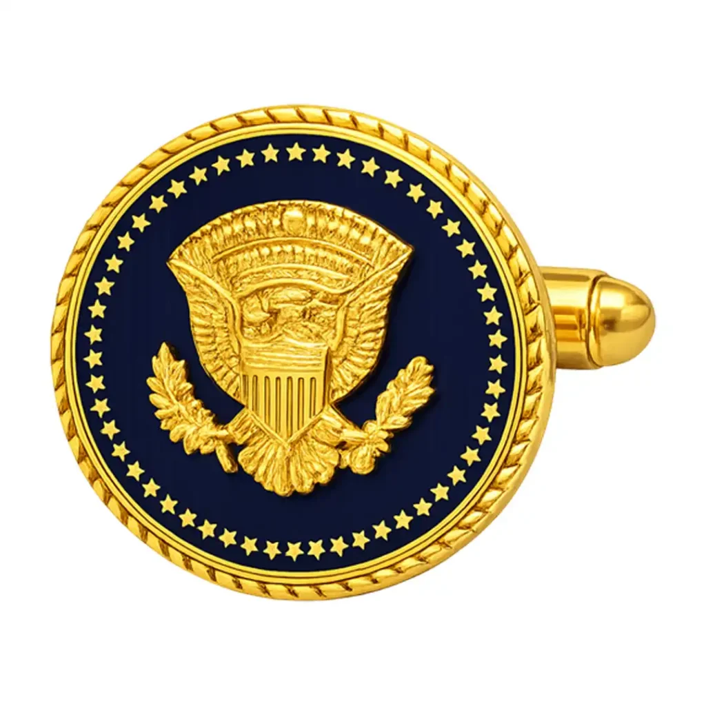 Ronald Reagan cufflinks