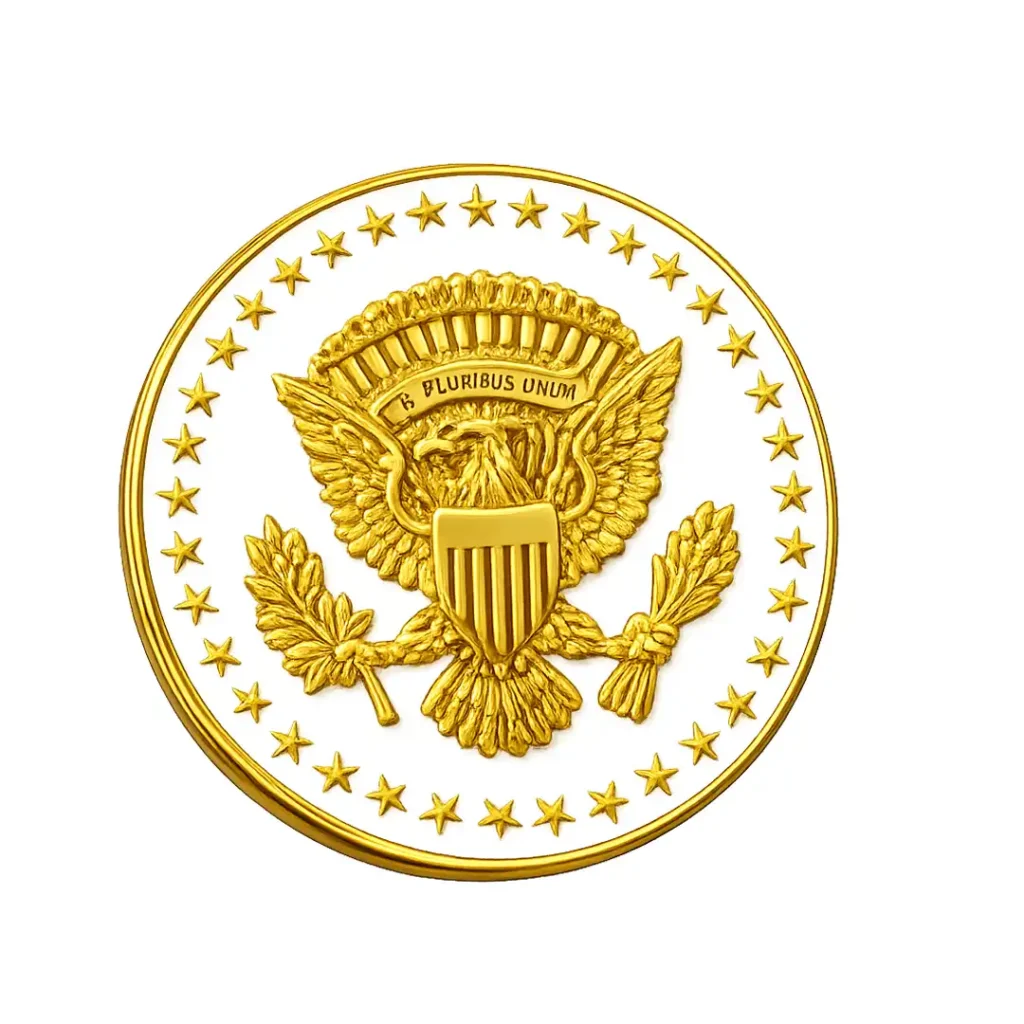 JD Vance Presidential Cufflinks