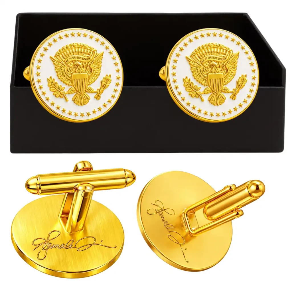 VP Kamala Harris Presidential Cufflinks , Kamala Harris cufflinks