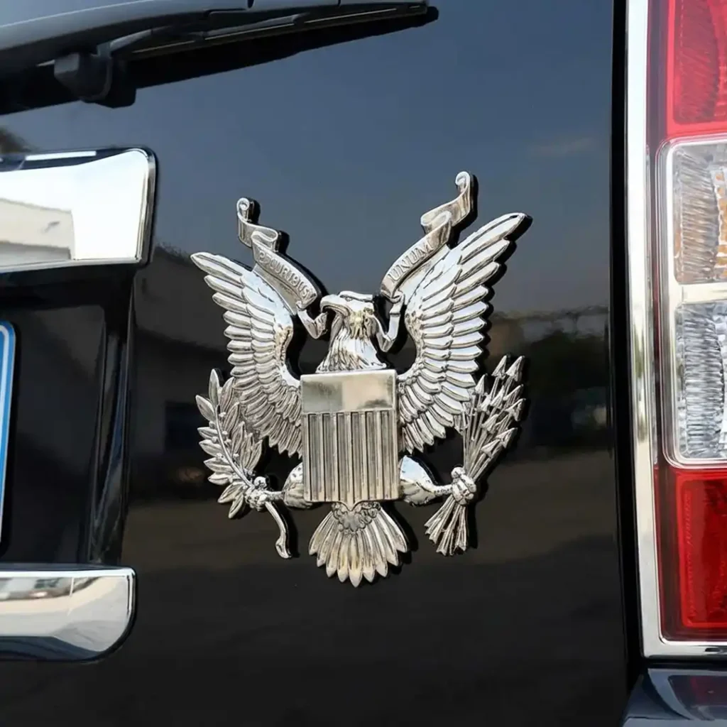 Presidential Eagle-Silver