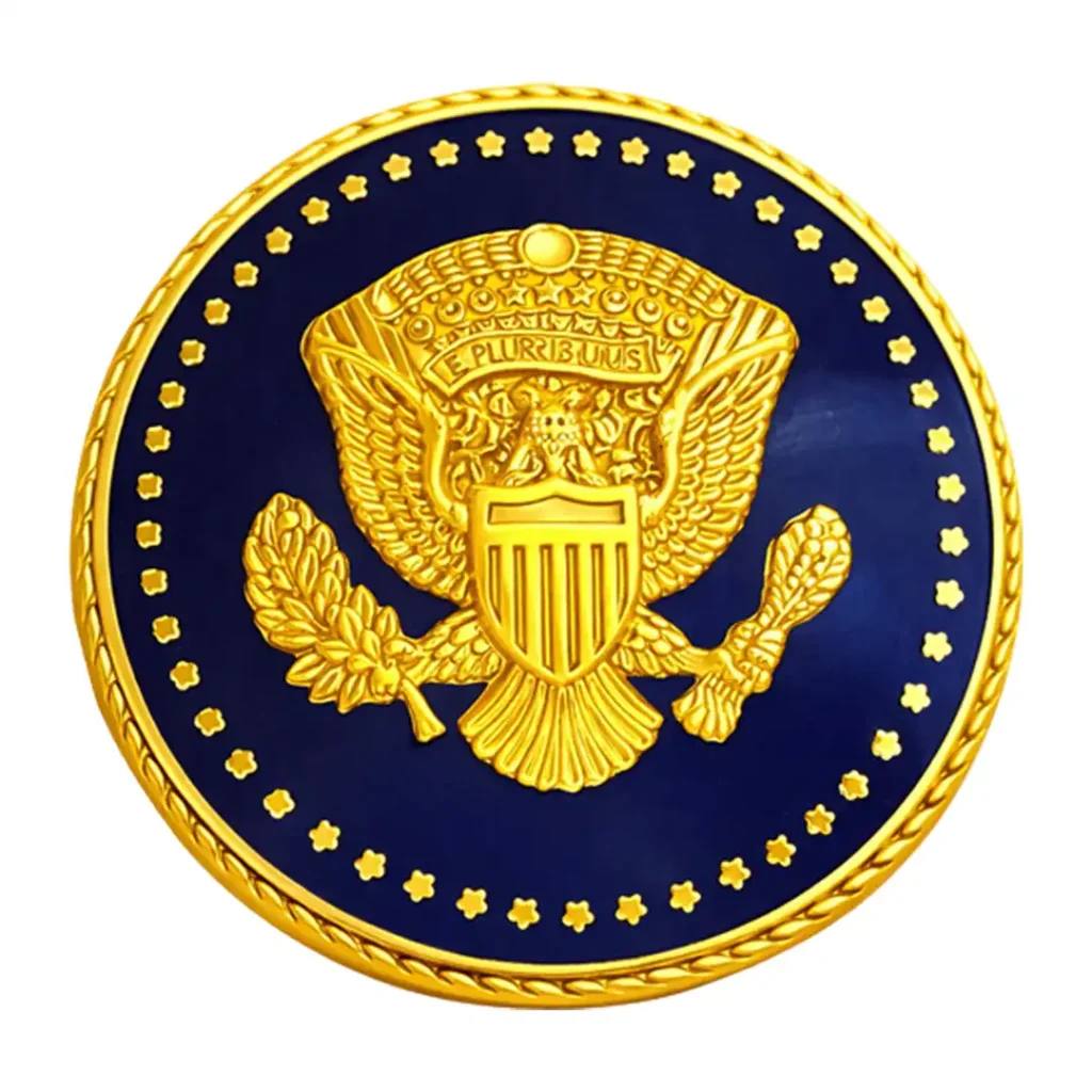 Barack Obama lapel Pin