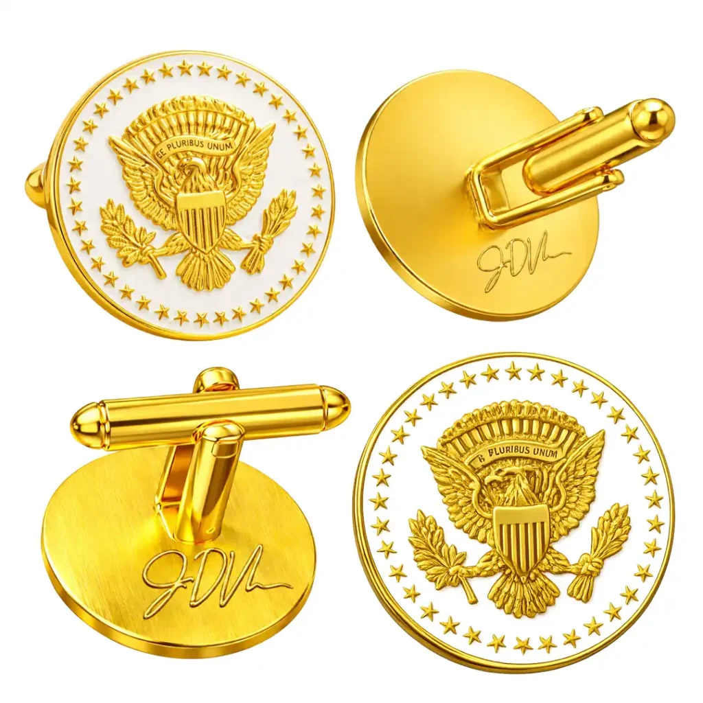JD Vance Presidential Cufflinks