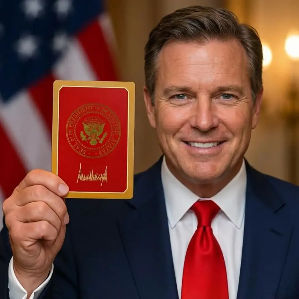 Donald Trump Signatures Cards