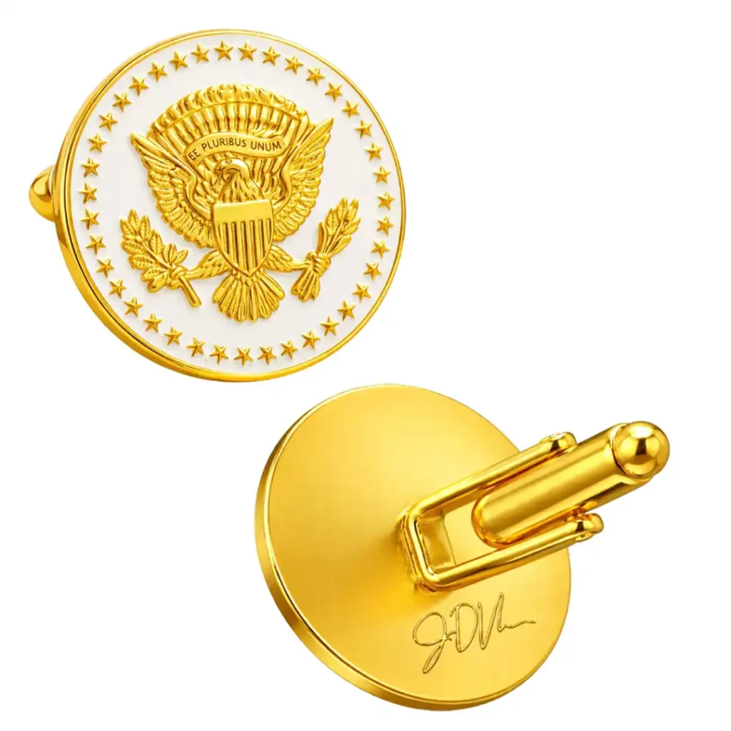 JD Vance Presidential Cufflinks