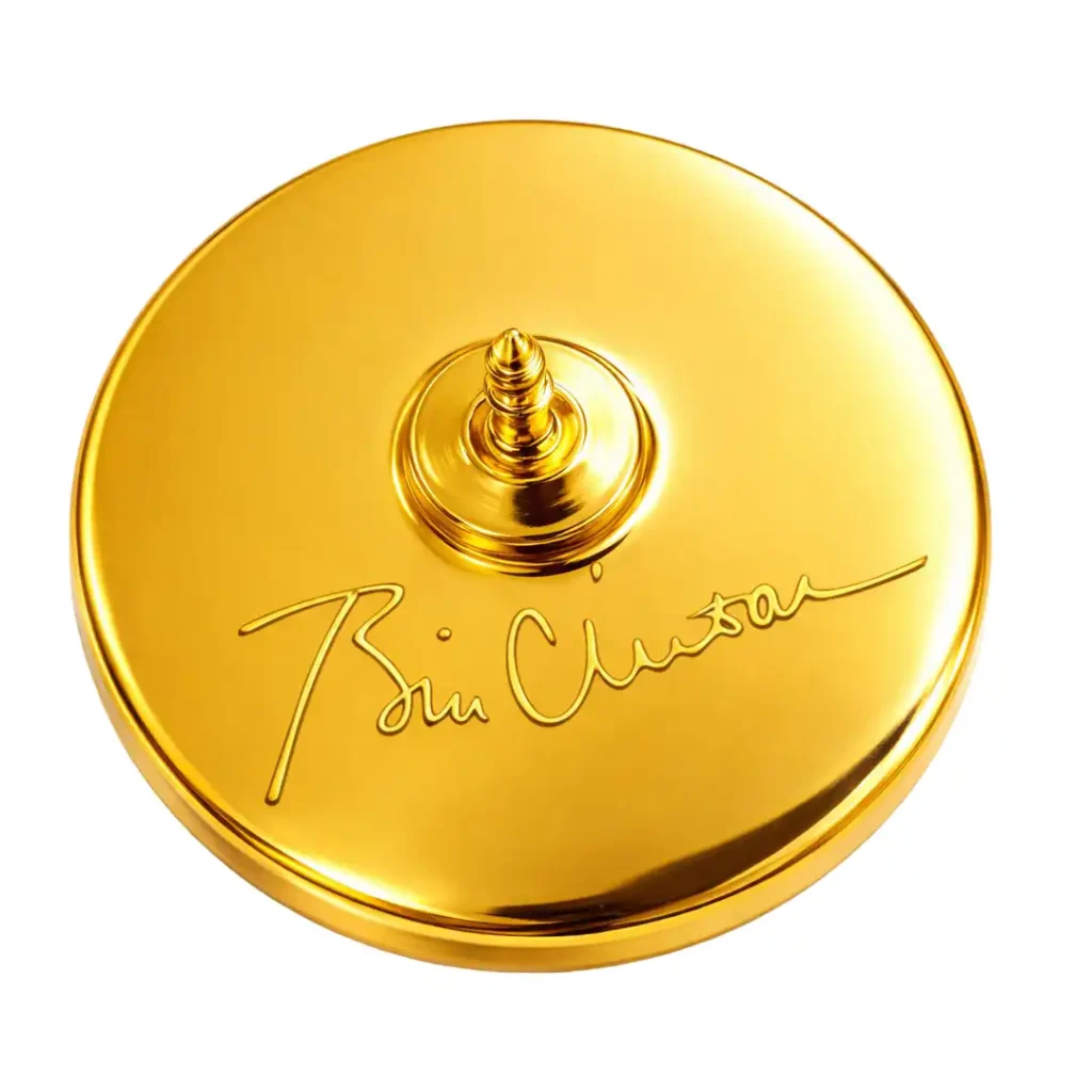 Presidential Bill Clinton Lapel Pin