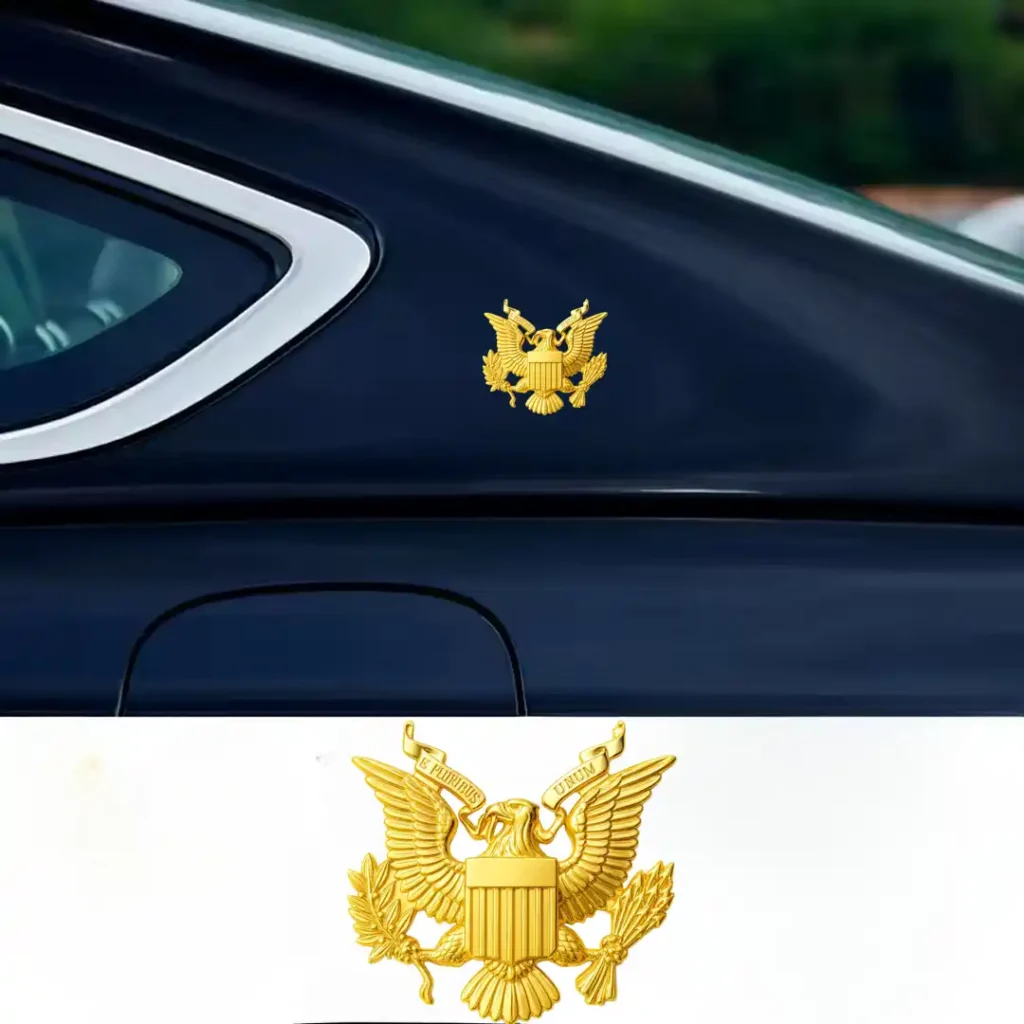 Presidential Eagle Gold
