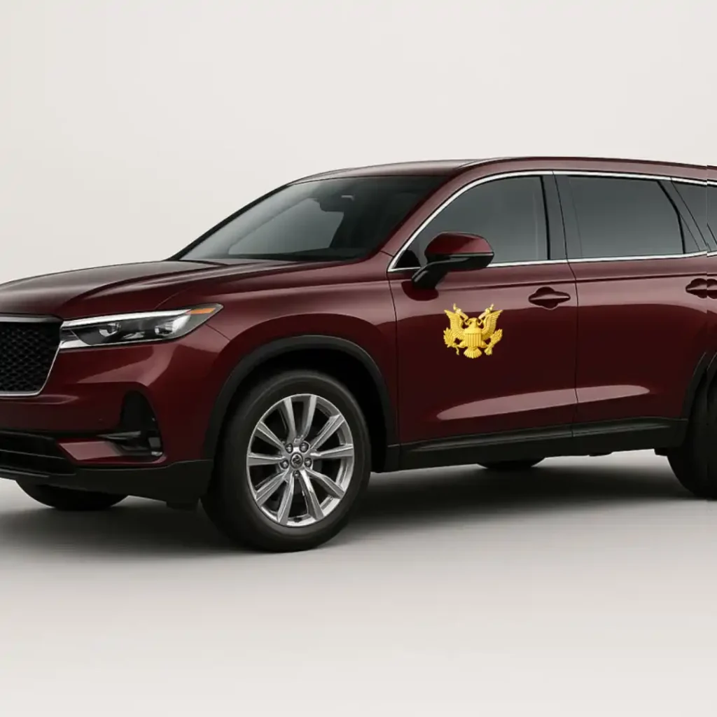 Presidential Eagle Gold