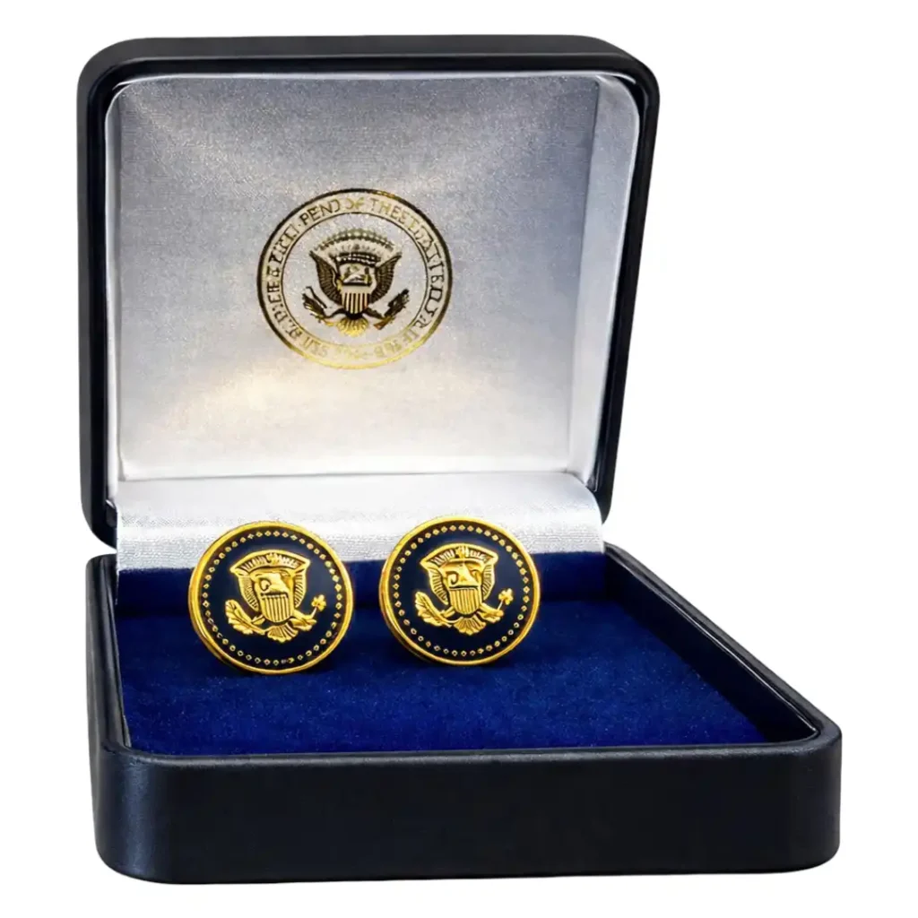 Joe Biden Eagle Cufflinks