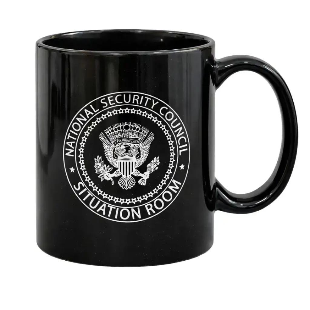 National Security Council Coffee Mug