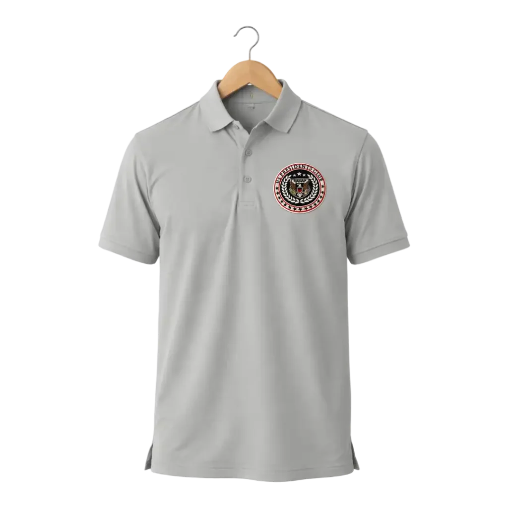 Polo Shirt Baby Blue