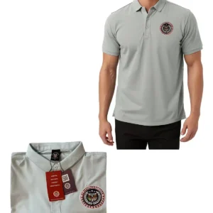 Polo Shirt Baby Blue