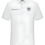 Polo Shirts White