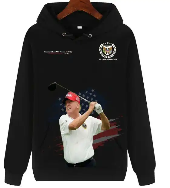 Presidential President Trump Comeback Collection, Limited Edition Hoodie