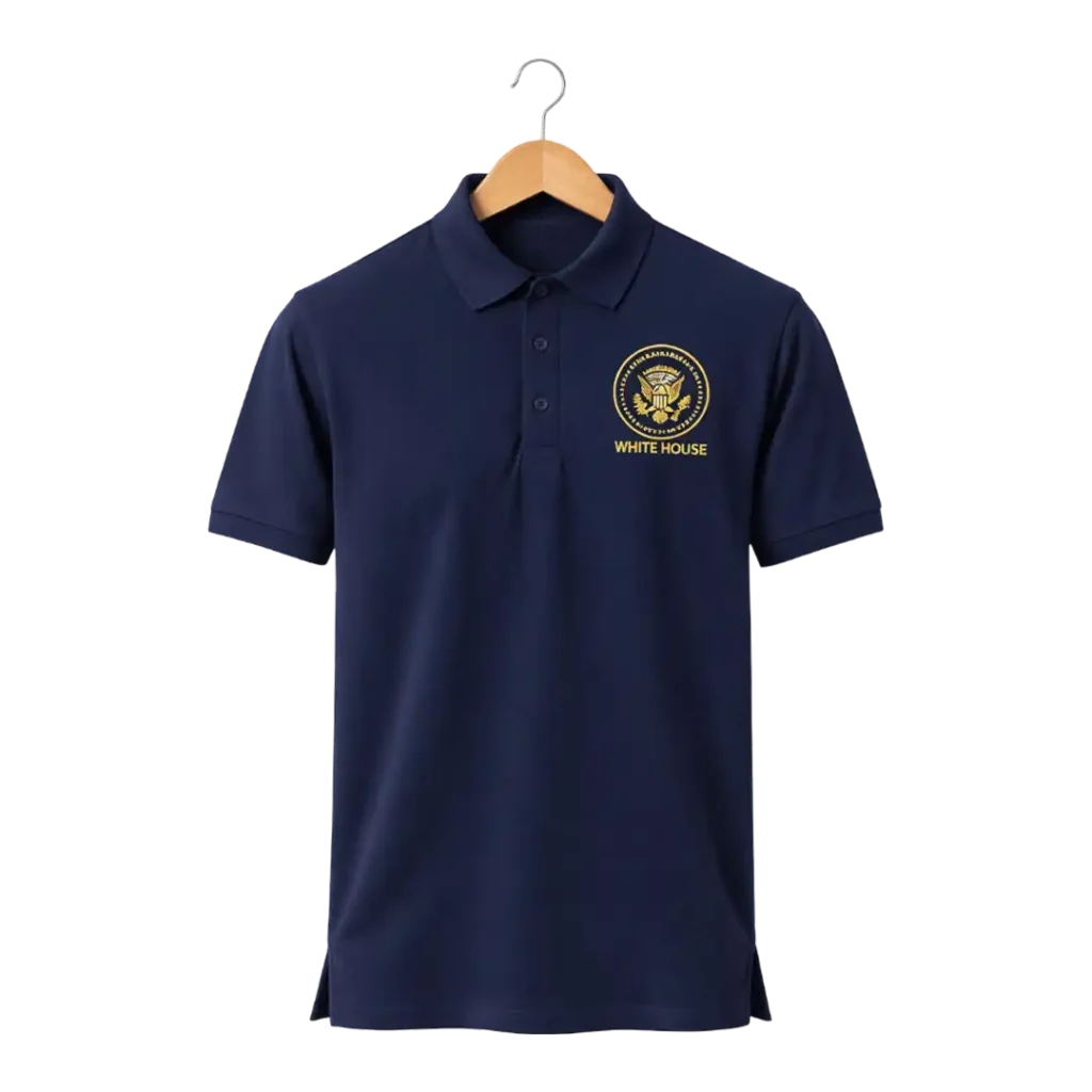White House Polo Shirt