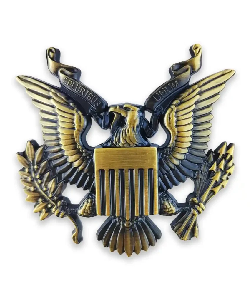 Presidential Eagle Bronze
