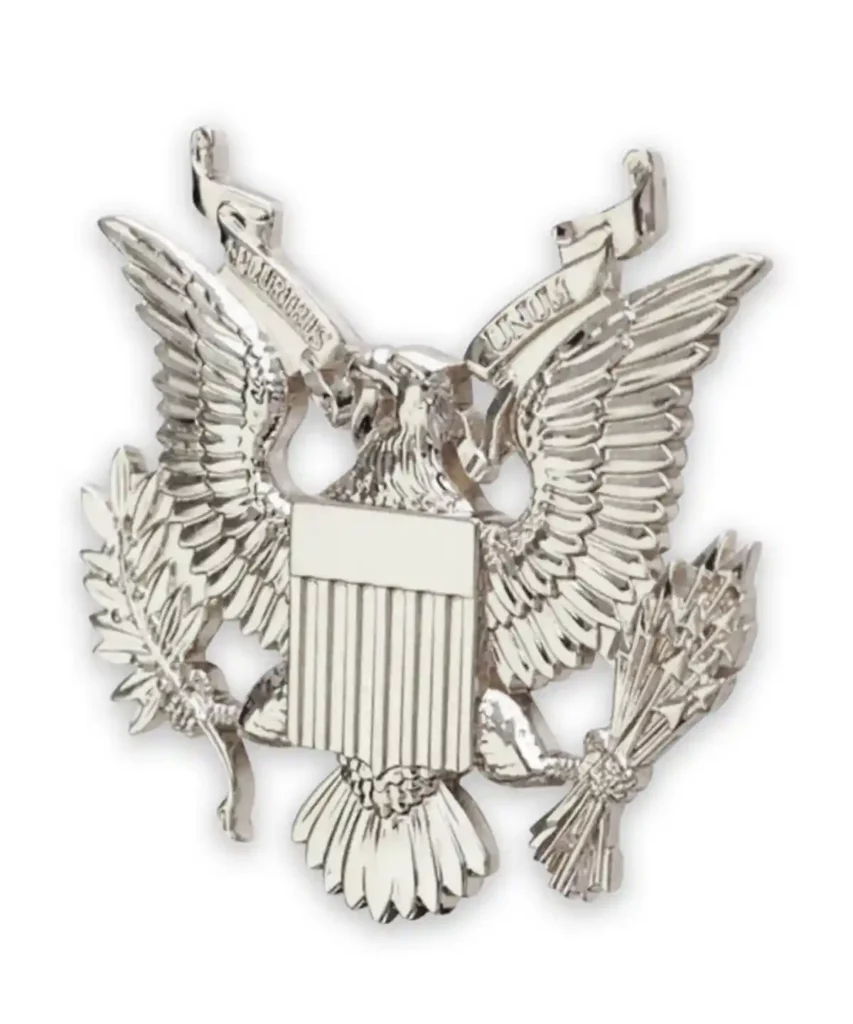 Presidential Eagle-Silver