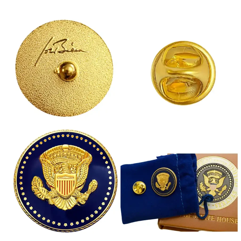 Joe Biden Lapel Pin