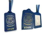 whitehouse lugguge tag