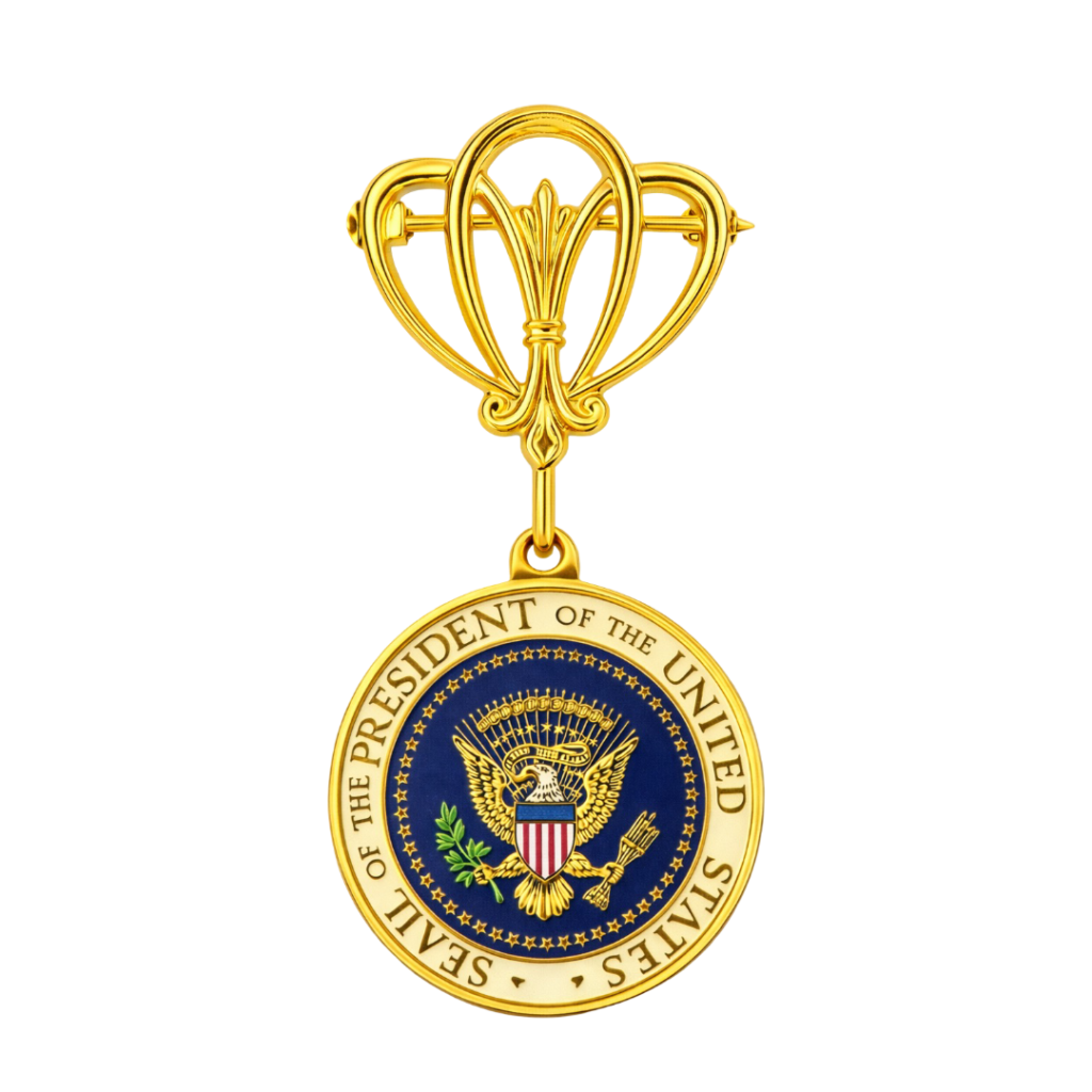 Barack Obama Signature Ladies Barouche Brooch, Ronald Reagan signature ladies brooch , Presidential Brooch , Barack Obama collectible pin , Ronald Reagan collectible pin,Donald Trump collectible pin, Barack Obama signature ladies brooch