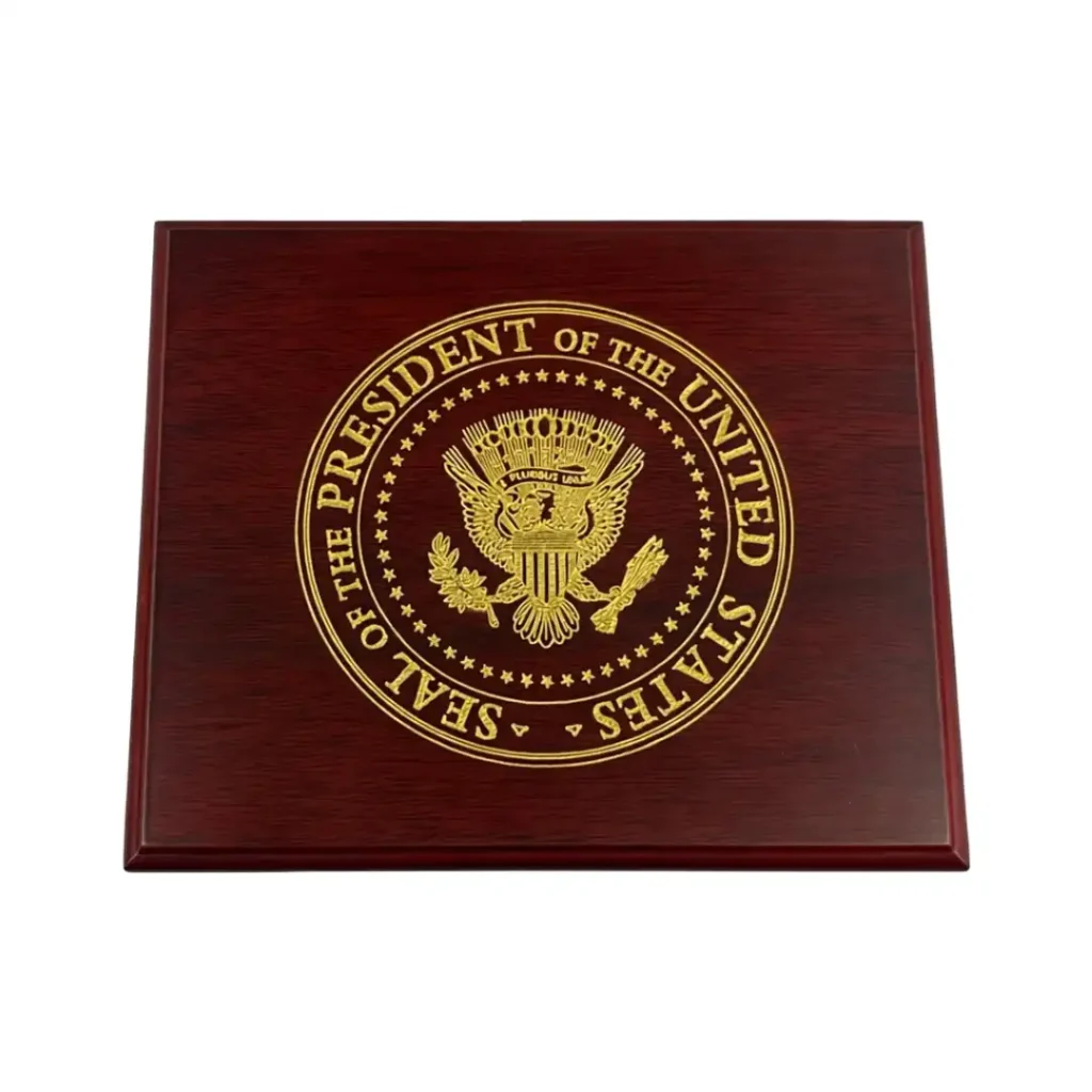 Donald Trump collectible pin