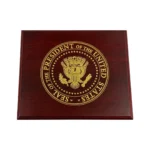 Donald Trump collectible pin