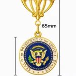 Donald Trump collectible pin